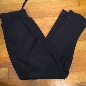 Black sweatpants!!